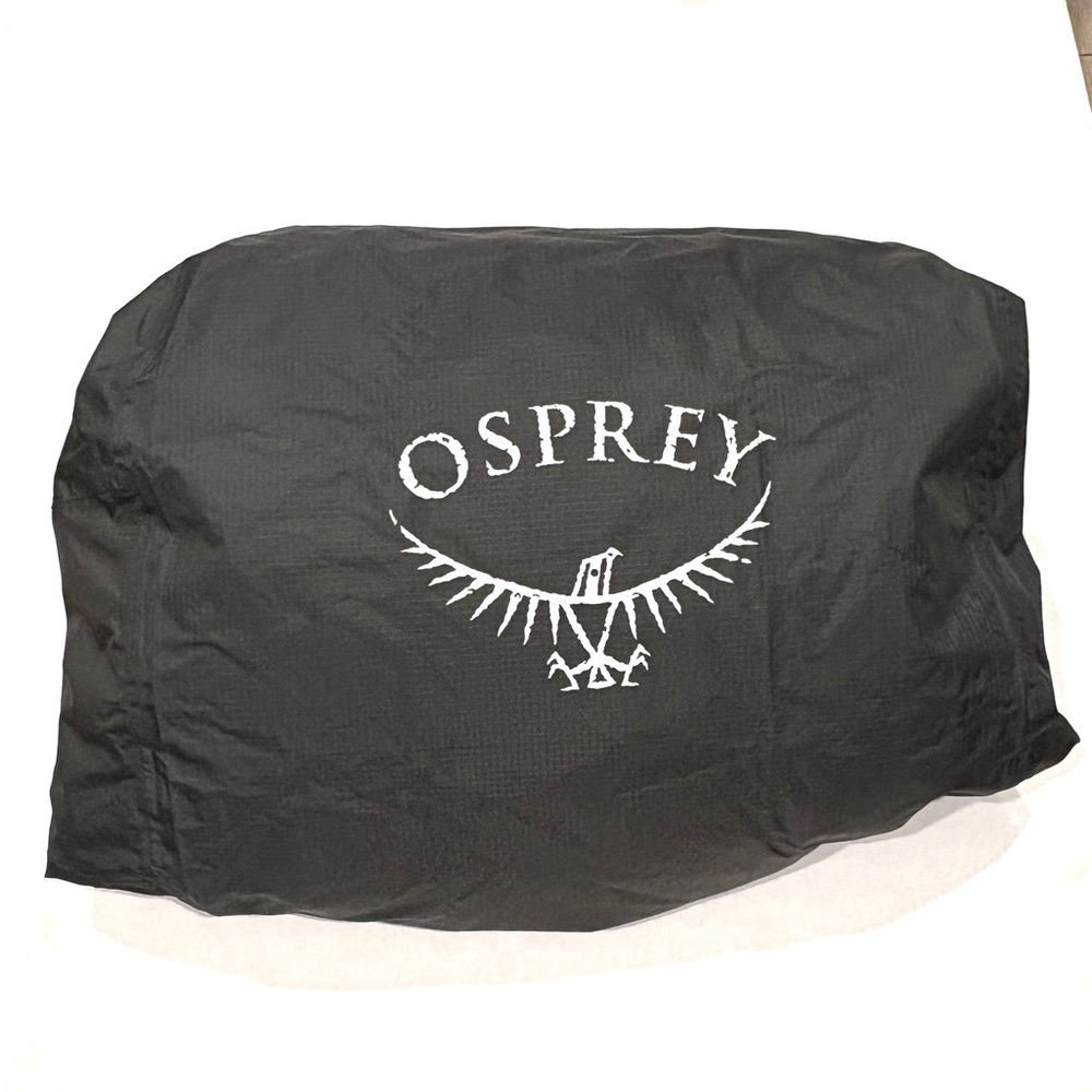 Osprey Blackpack Cover Waterproof 70l View 3